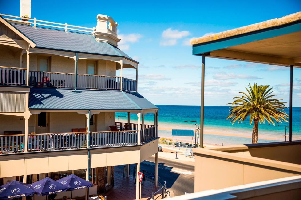 Esplanade Hotel Adelaide Ngoại thất bức ảnh