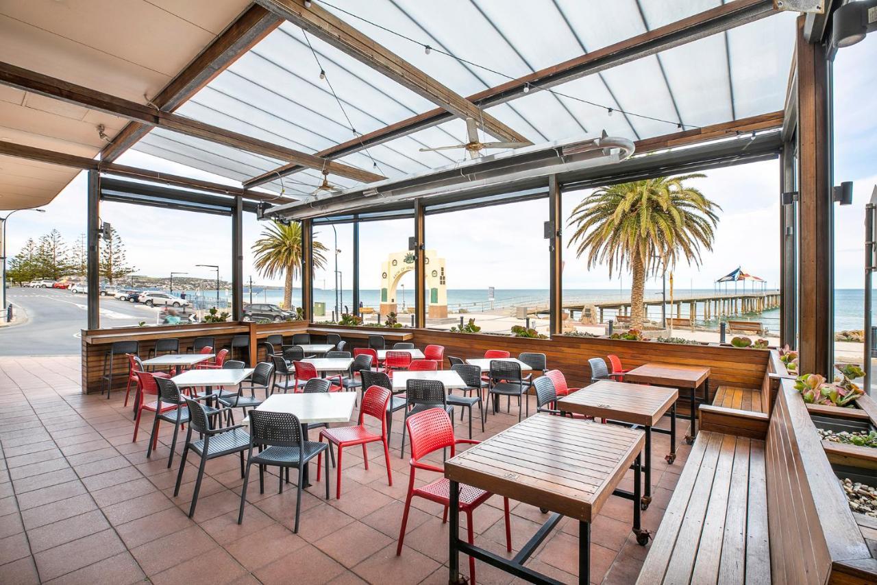 Esplanade Hotel Adelaide Ngoại thất bức ảnh