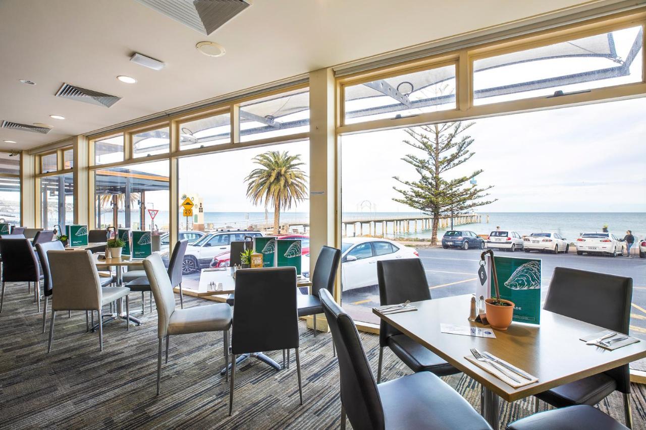 Esplanade Hotel Adelaide Ngoại thất bức ảnh