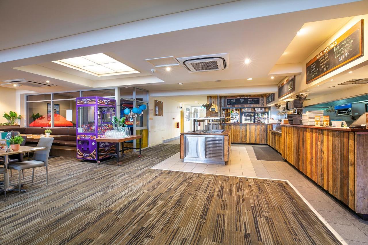 Esplanade Hotel Adelaide Ngoại thất bức ảnh