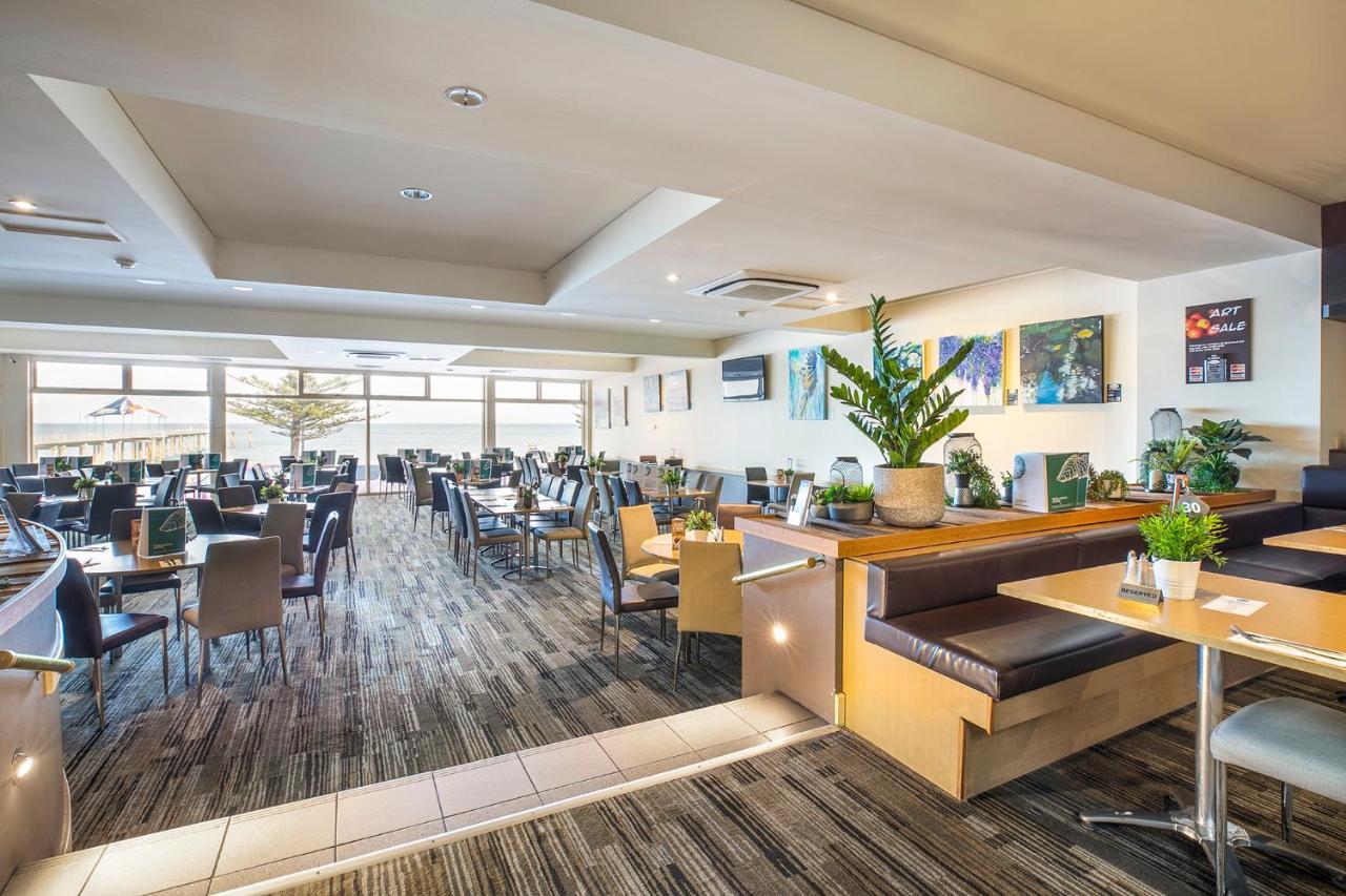 Esplanade Hotel Adelaide Ngoại thất bức ảnh