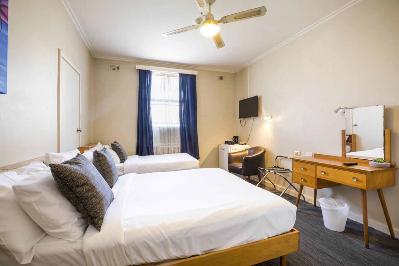 Esplanade Hotel Adelaide Ngoại thất bức ảnh