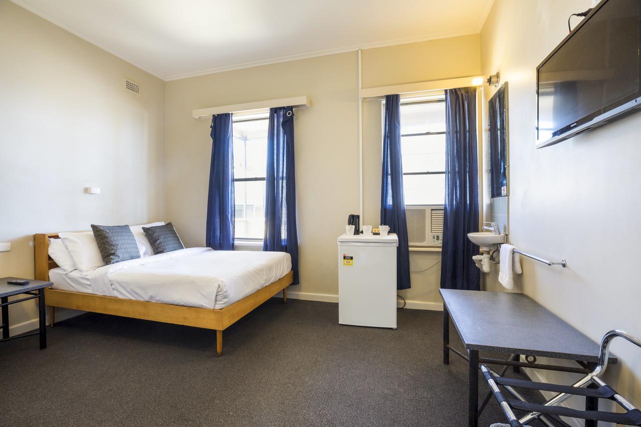 Esplanade Hotel Adelaide Ngoại thất bức ảnh