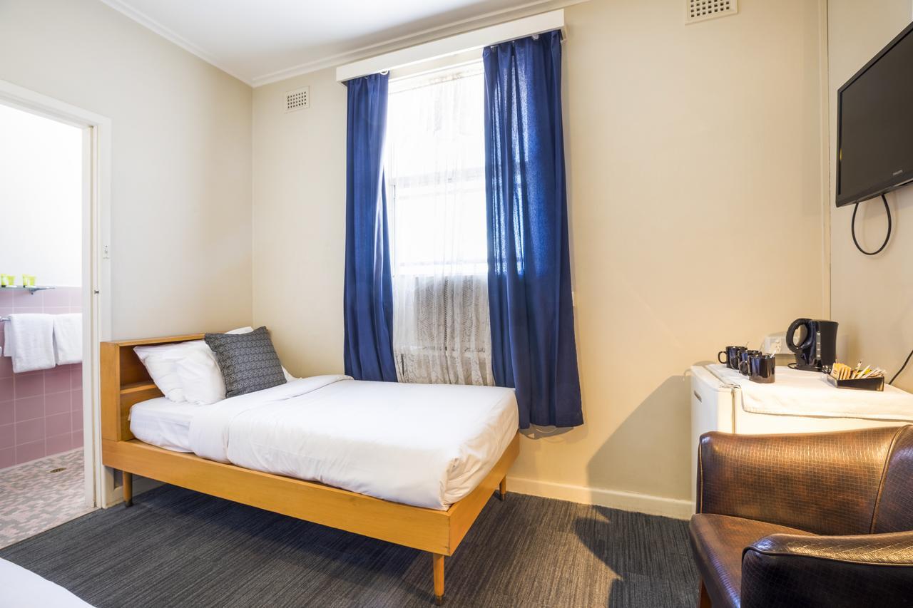 Esplanade Hotel Adelaide Ngoại thất bức ảnh