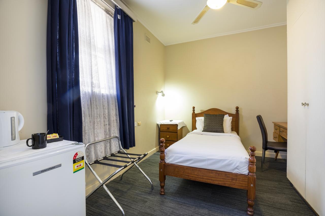 Esplanade Hotel Adelaide Ngoại thất bức ảnh