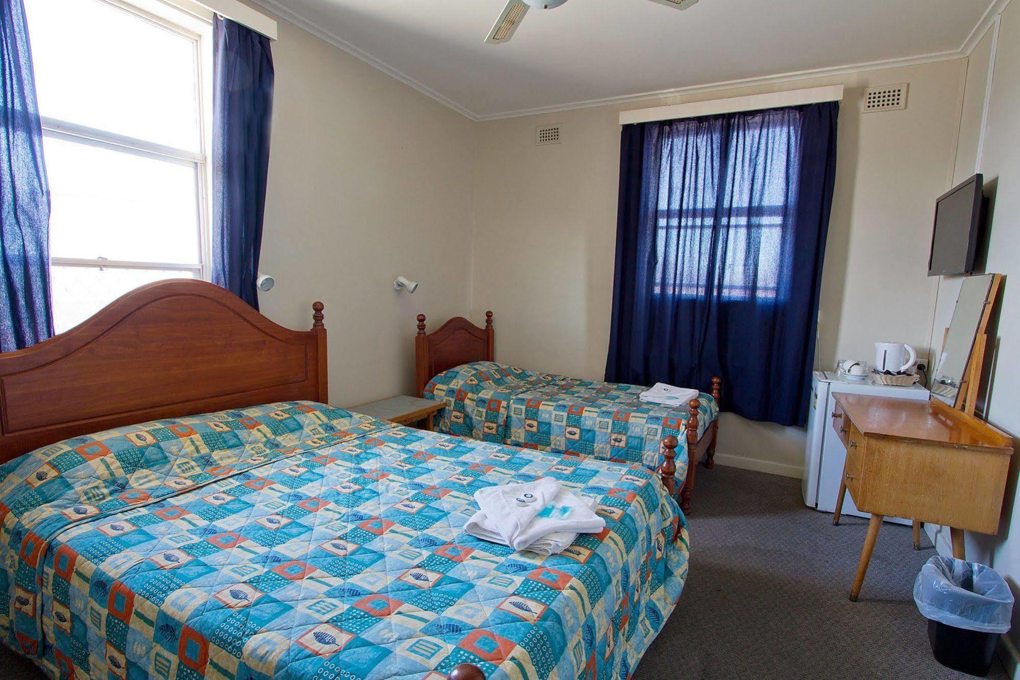 Esplanade Hotel Adelaide Ngoại thất bức ảnh