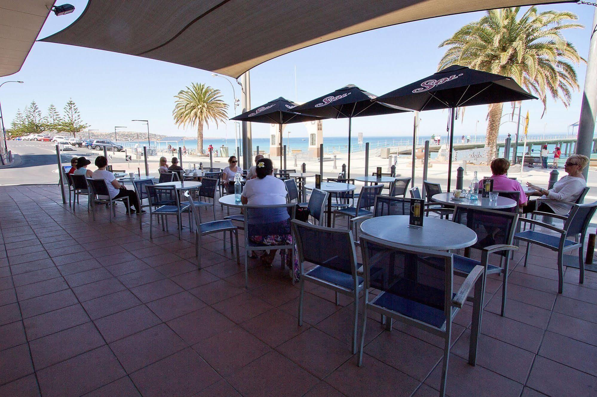 Esplanade Hotel Adelaide Ngoại thất bức ảnh