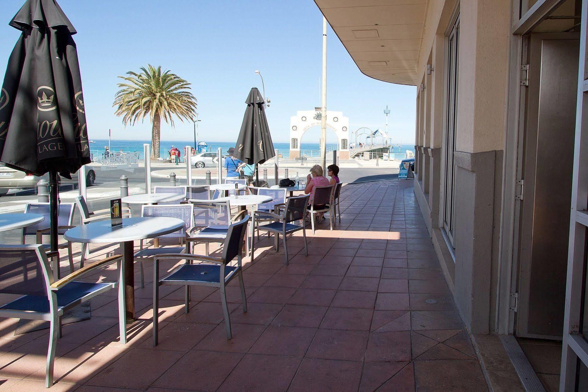 Esplanade Hotel Adelaide Ngoại thất bức ảnh